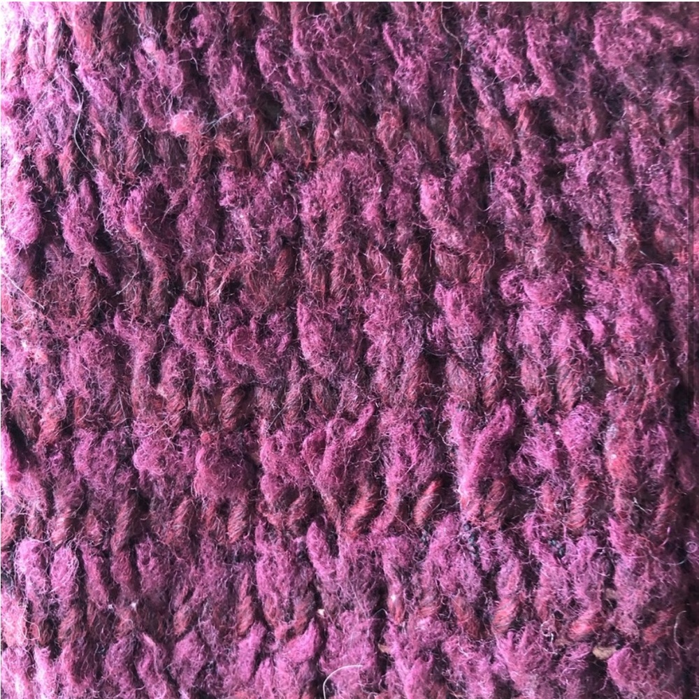 Free People Fair-Isle Pullover Sweater - Picture 6 of 9